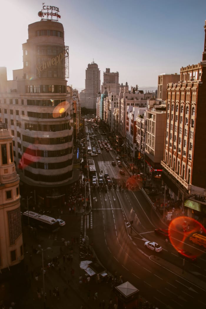 Comillas Career Fair in Madrid