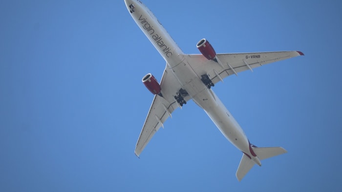 Job Applications At Virgin Atlantic Soar Uniform Policy Change