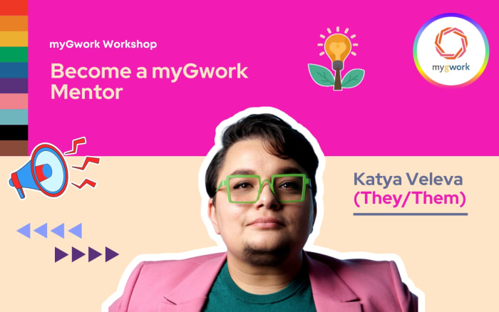 Become a myGwork Mentor: Workshop