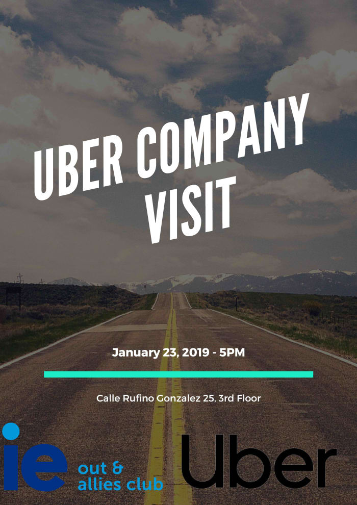 Uber Company Visit