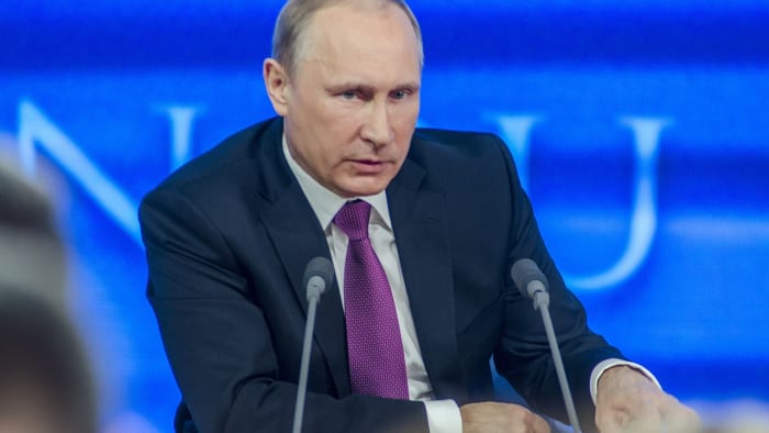 Russian Lawmakers Move To Toughen Laws