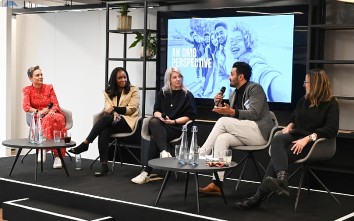 Talking About Talent at OMG UK