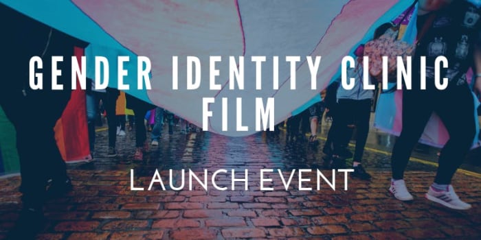 Gender Identity Clinic Film Launch