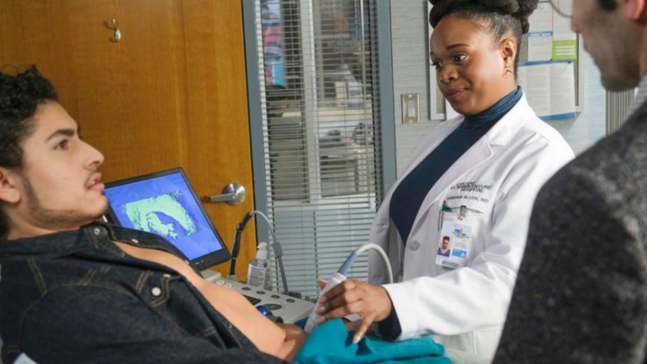 The Good Doctor Earns Praise For Pregnant Trans Man Storyline