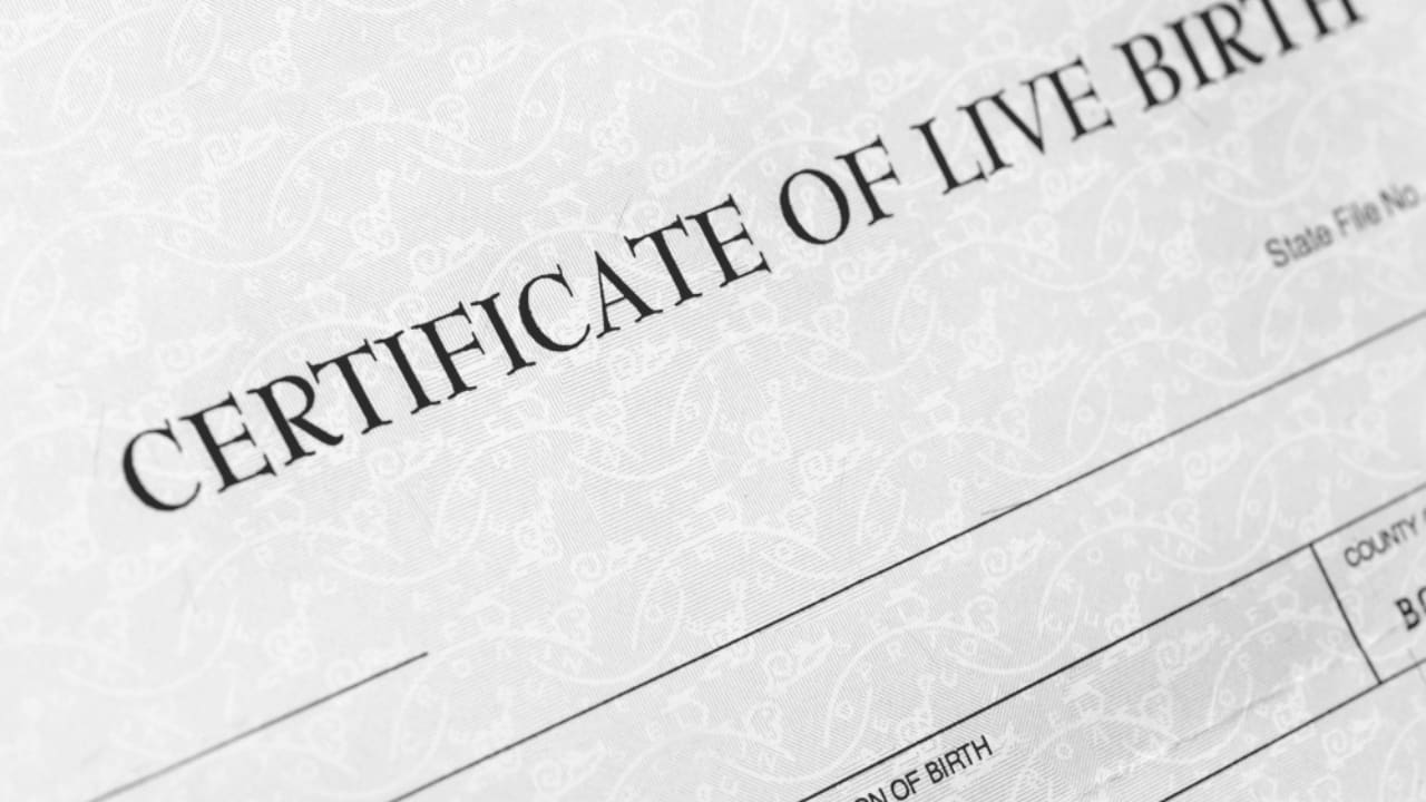 Oklahoma Bans Nonbinary Gender Identities On Birth Certificates