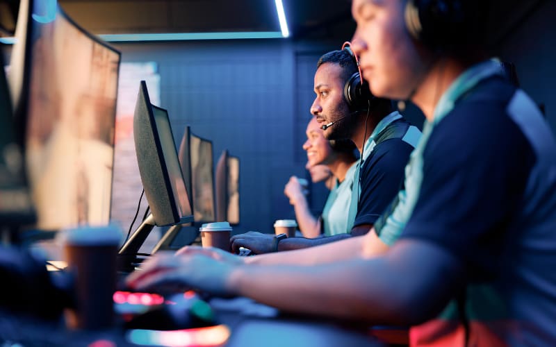 Diversity and inclusion in the gaming industry