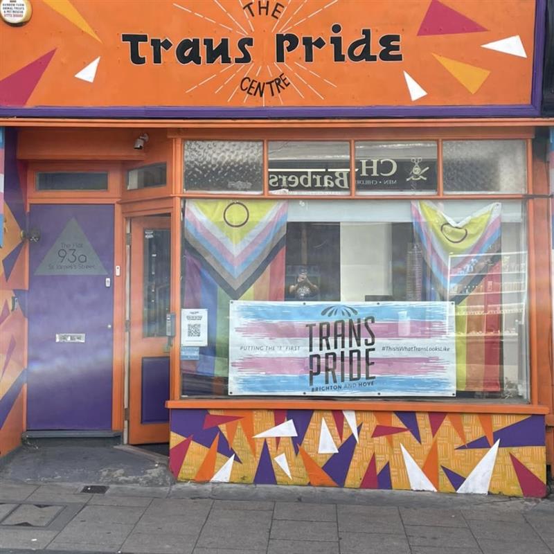Donations Desperately Needed to Keep the UK’s Only Trans Center Open