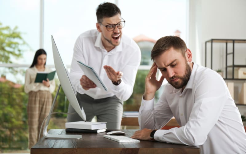 Top 5 signs you have a toxic manager and strategies for coping