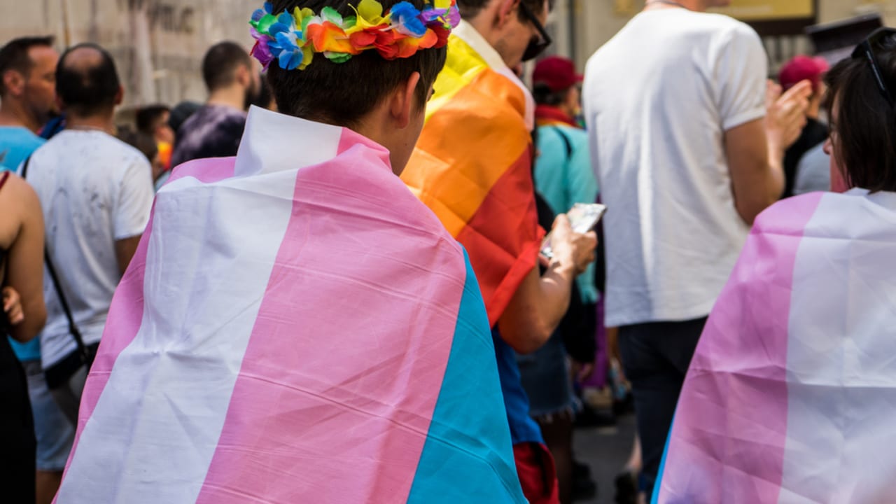 Tributes Paid To Transgender Activist April Ashley
