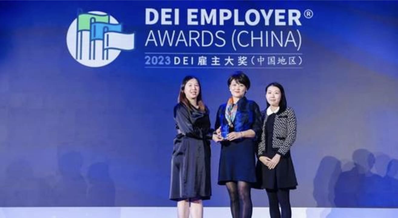 RWS Receives DEI Employer Award in China: A Testament to Diversity ...
