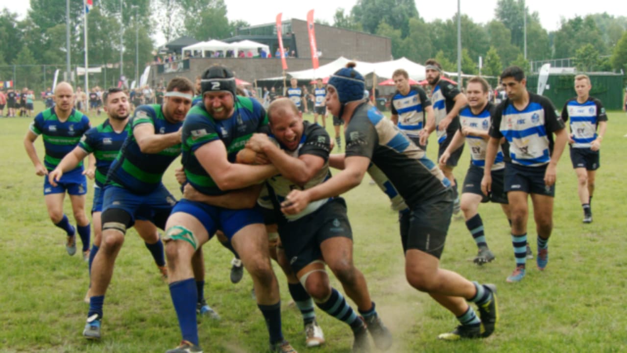 How The World's First Gay Rugby Club Smashed Stereotypes & Changed The ...