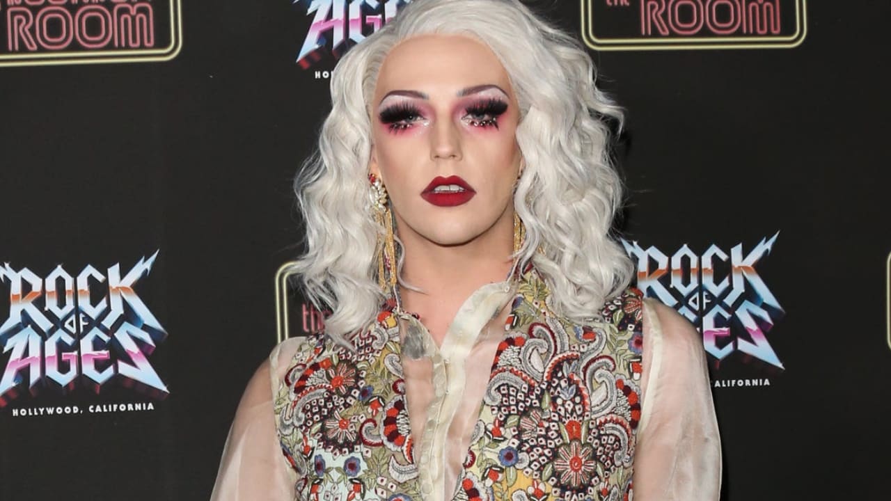 ‘RuPaul's Drag Race’ Alum Laganja Estranja Comes Out As Trans(02)