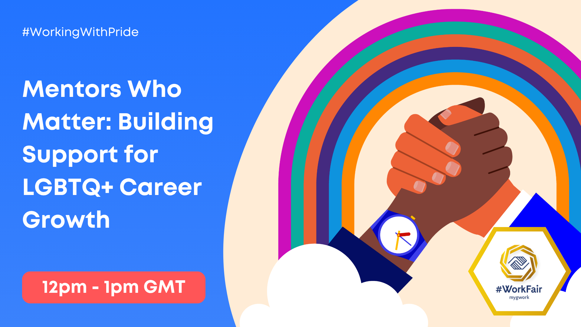 Panel - Mentors Who Matter: Building Support for LGBTQ+ Career Growth