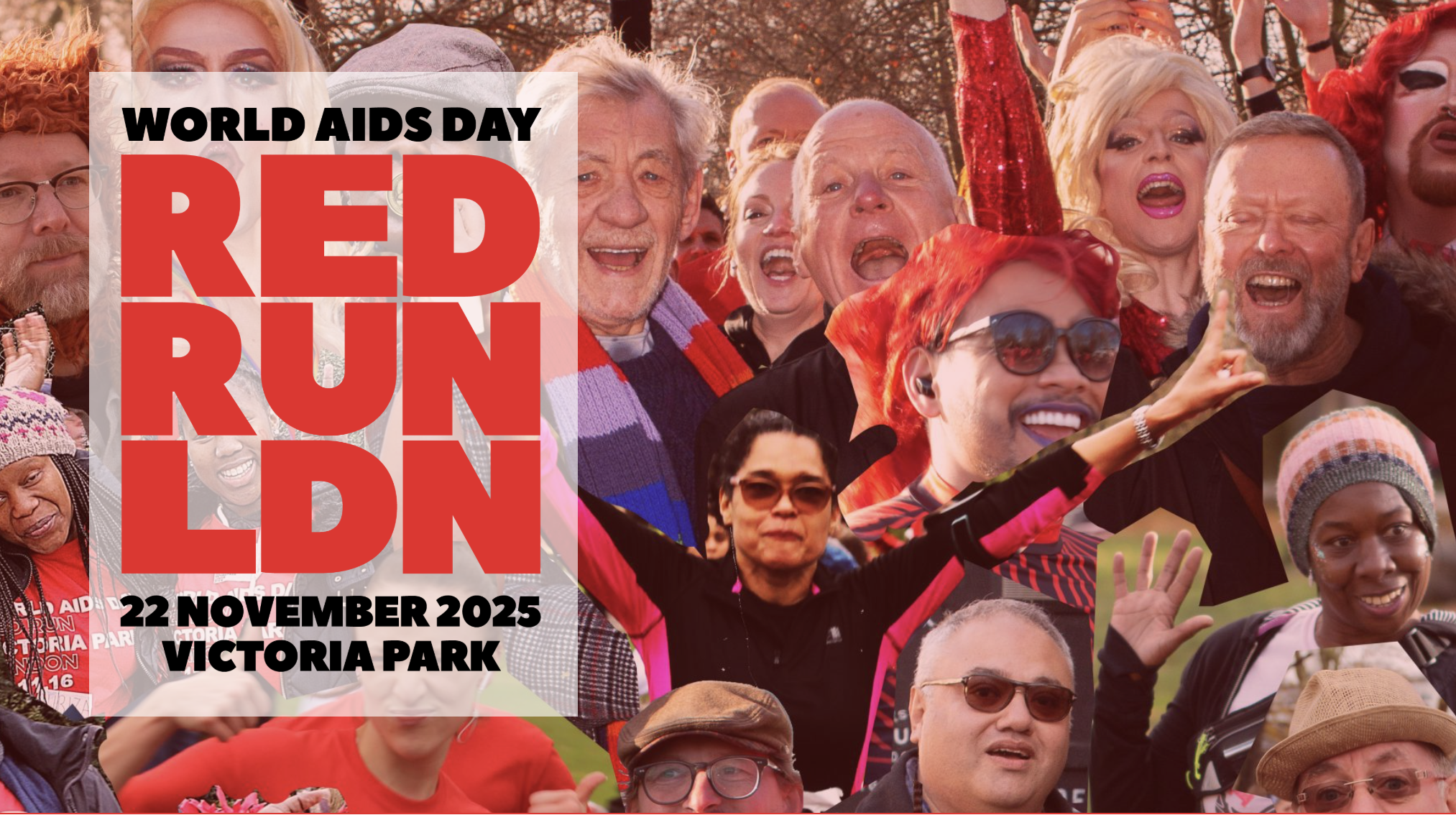 RED RUN London