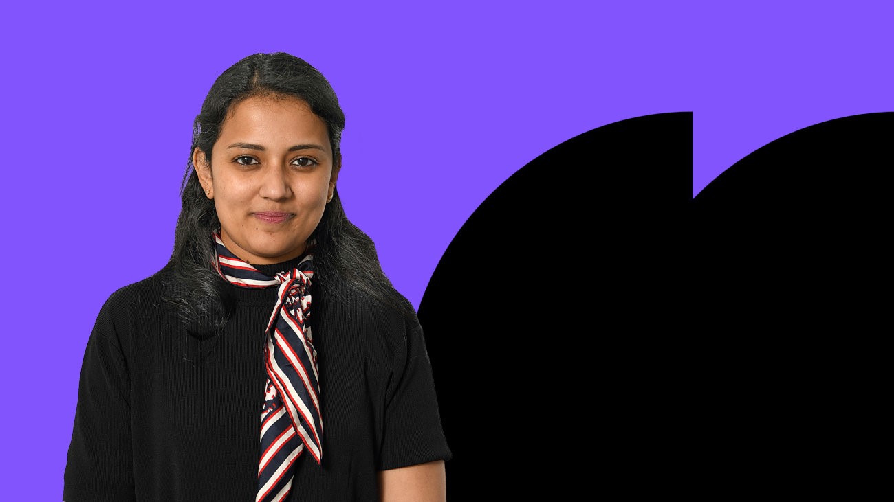 Mariam Thomas on returning to a STEM career and thriving in nuclear