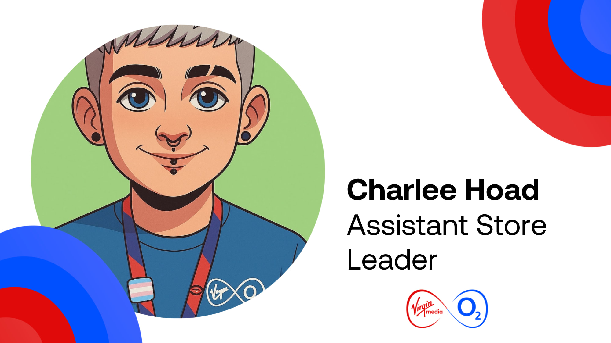 How Virgin Media O2’s benefits supported my transition