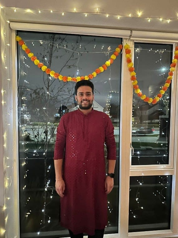 Embracing intersectionality: Vineet Sawant’s journey to authenticity ...