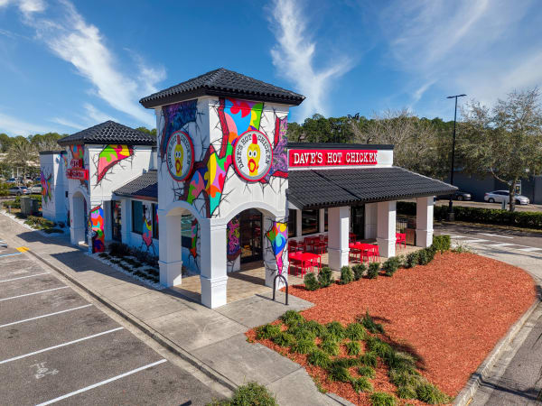Aerial drone commercial professional photography - commercial real estate Northeast Florida