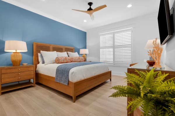 St Simons Island vacation rental common area photography High Trail Media