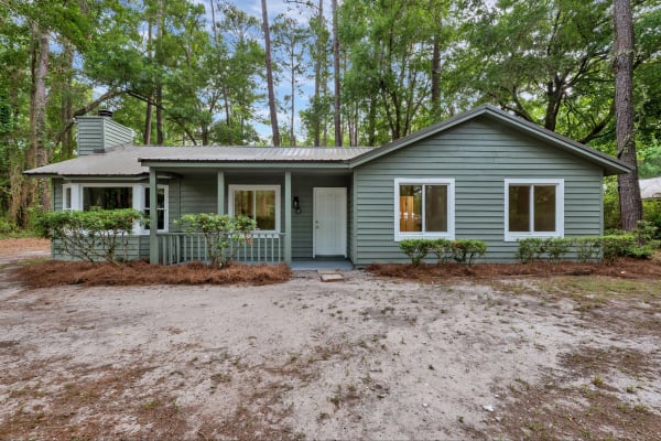 Brunswick GA real estate photography - residential property by High Trail Media