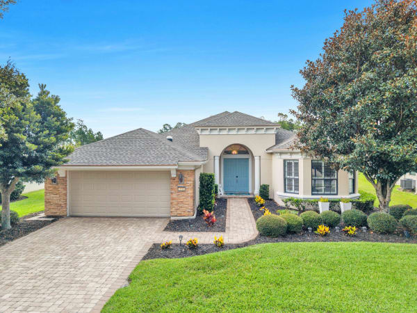 Nocatee FL drone aerial real estate photography - property exterior by High Trail Media