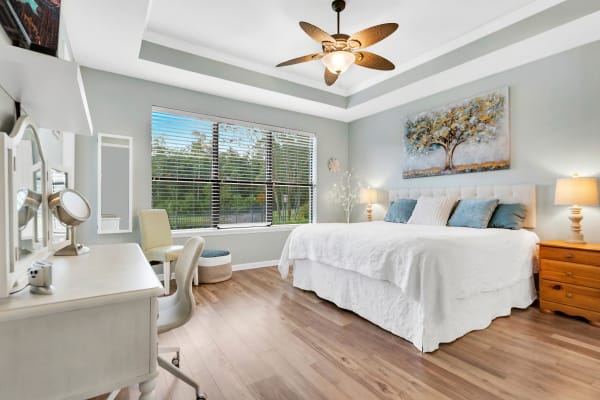 Nocatee Ponte Vedra FL real estate photography - home interior