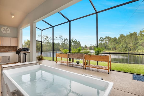 Ponte Vedra FL MLS real estate photography - interior detail