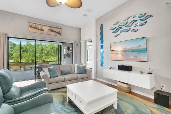 Nocatee Ponte Vedra FL luxury real estate photography - architectural detail