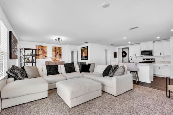 Green Cove Springs Clay County FL real estate photography - interior detail