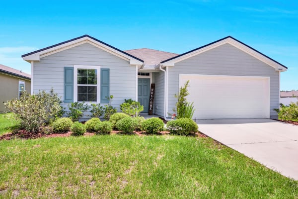 Green Cove Springs FL real estate photography - residential property by High Trail Media