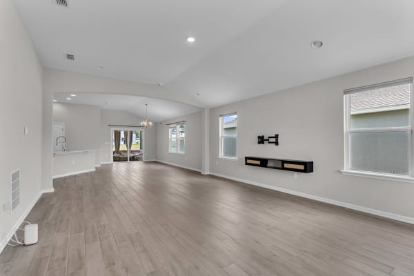 Yulee Nassau County FL real estate photography - property detail