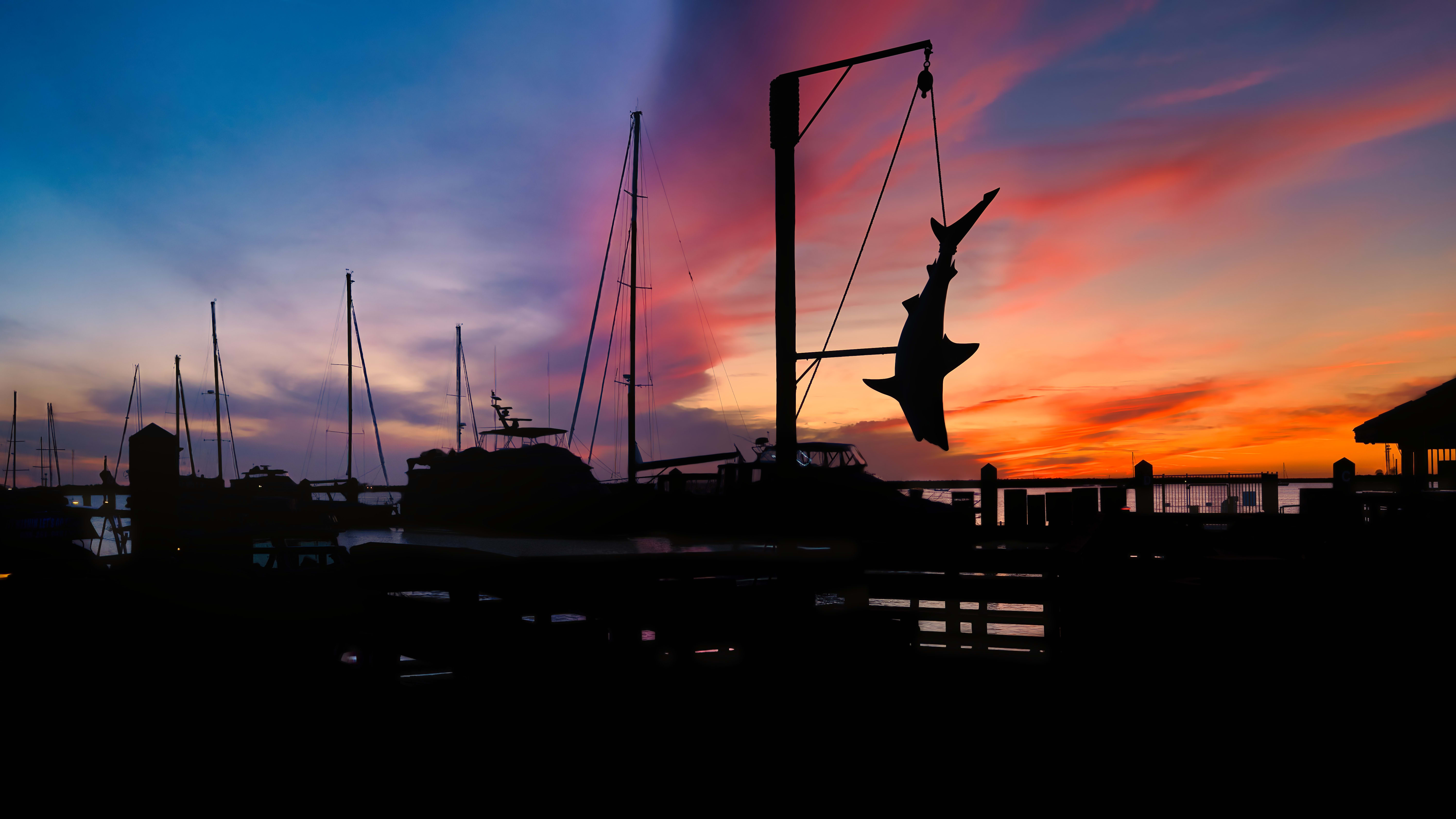 Personal landscape photography Fernandina Beach FL High Trail Media