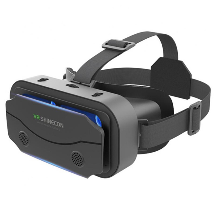 VR Shinecon G13 3D Virtual Reality Box – Ultimate 360° Gaming & Movie Experience | www . tekzobd . com