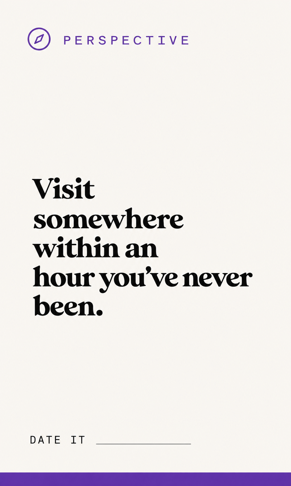 Perspective