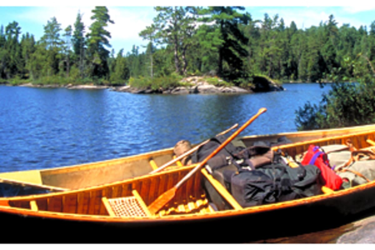 McKewen Lake Loop - View 1 of 1