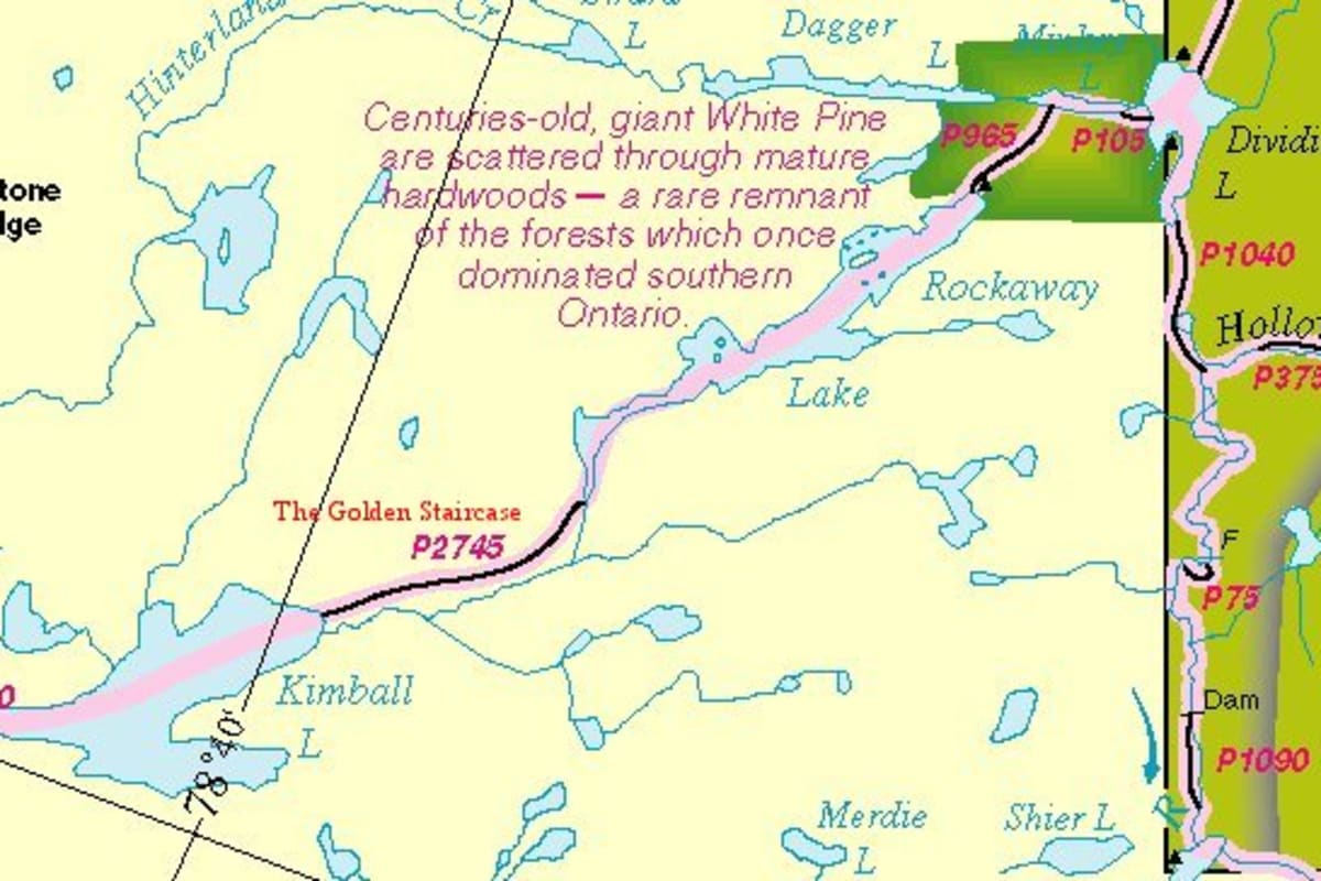 Rockaway and Dividing Lakes - View 1 of 1