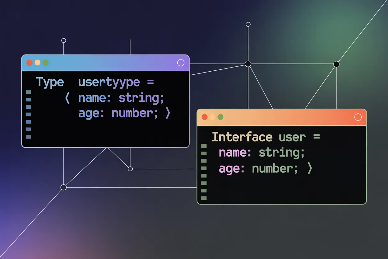 Type Aliases vs Interfaces | Joshua R. Lehman's Blog | Joshua R. Lehman ...