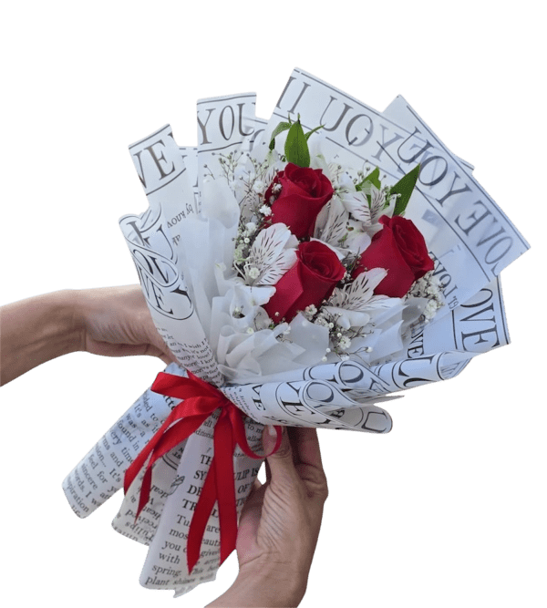 Sweet Rosette
