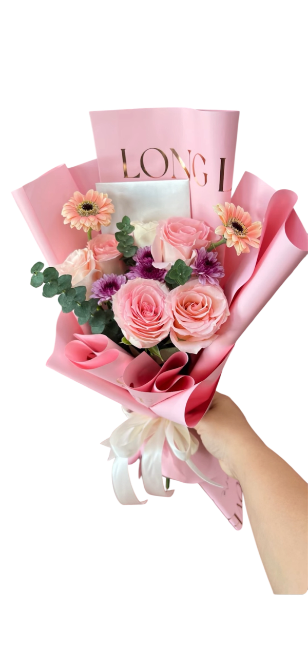 Coco bouquet