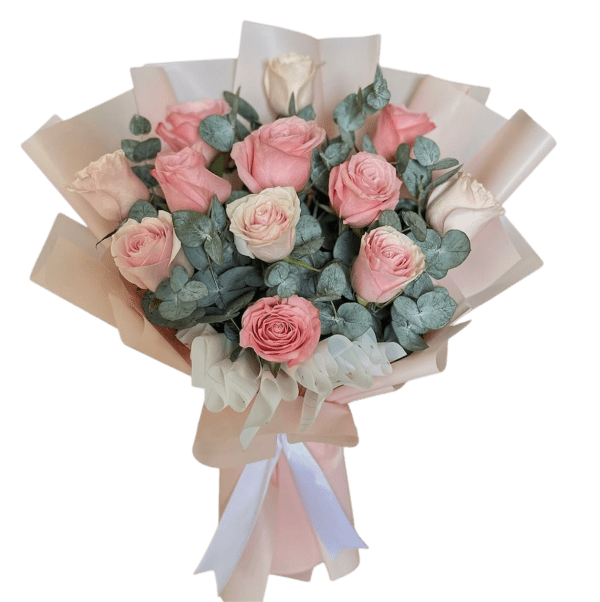 Soft bouquet