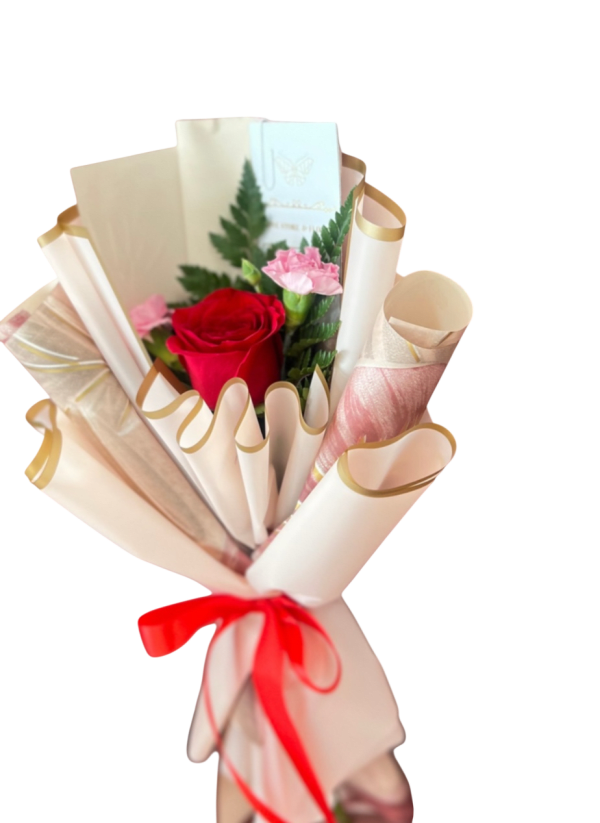 Rosa individual