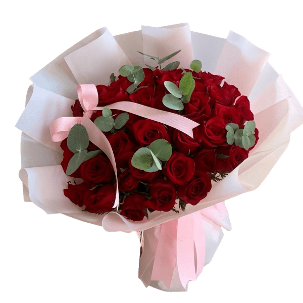 Rose bouquet