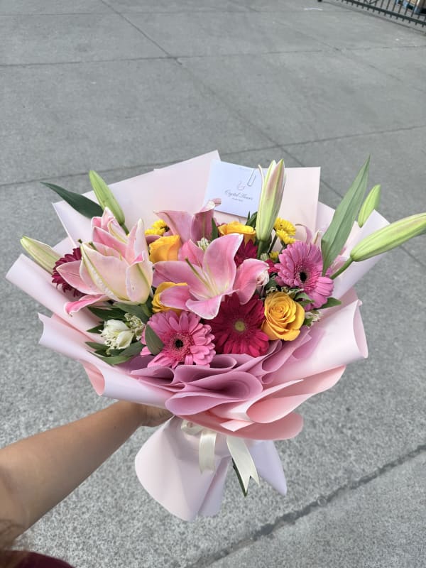 Pink Petals
