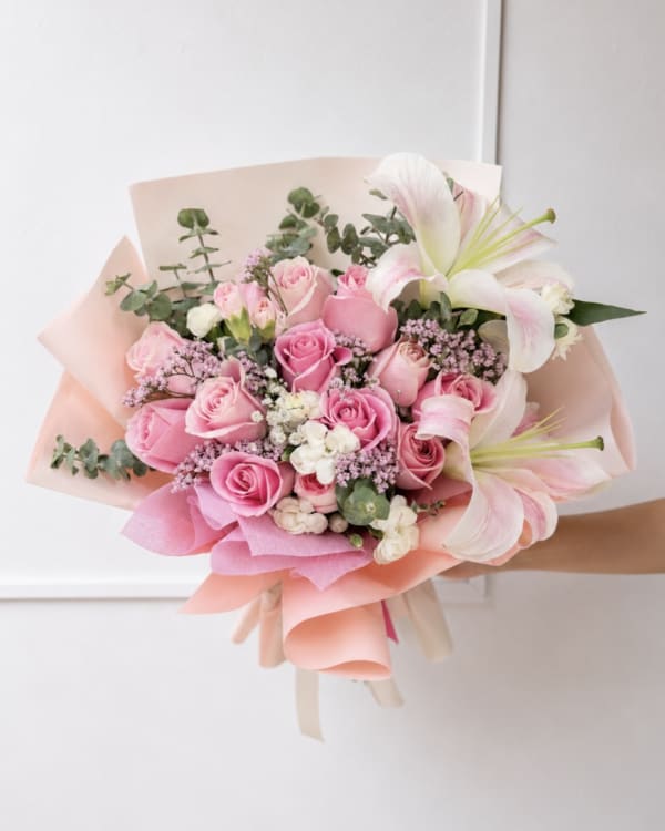 Bloom bouquet