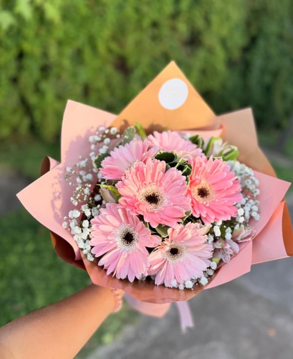 Love bloom