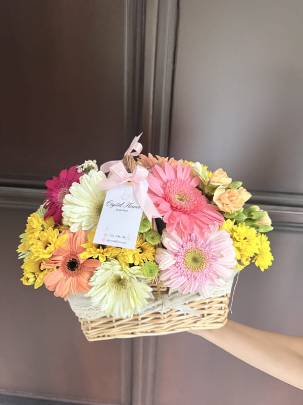 Cupid Basket