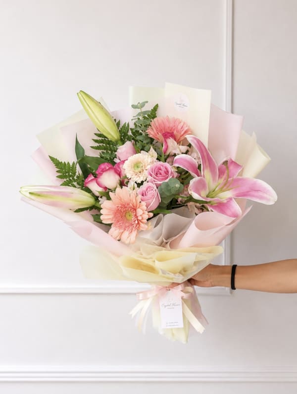 Pearl Bouquet