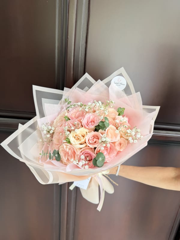 sweet pink