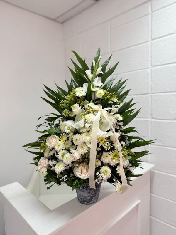 Arreglo Condolencias