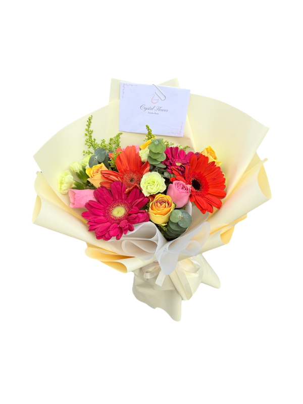 Atardecer bouquet